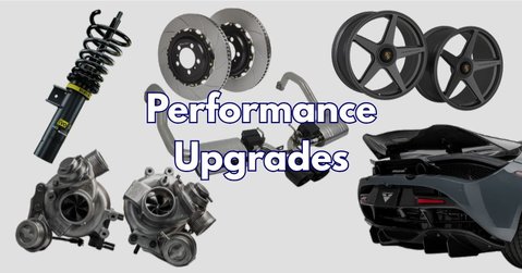 Performance Upgrades