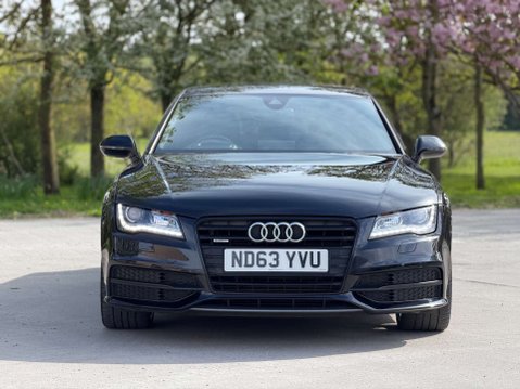 Audi A7 3.0 A7 Sportback Black Edition TDI Quattro Auto 4WD 5dr 5