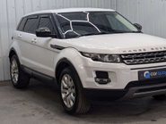 Land Rover Range Rover Evoque 2.2 Range Rover Evoque Pure Tech SD4 Auto 4WD 5dr 18