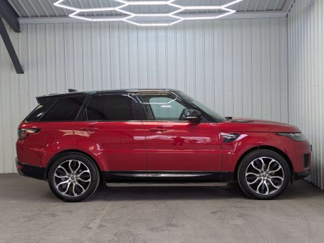 Land Rover Range Rover Sport 3.0 Range Rover Sport HSE SDV6 Auto 4WD 5dr 15
