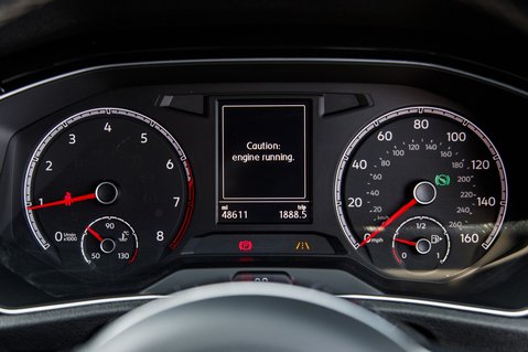 Volkswagen T-Roc BLACK EDITION TSI EVO DSG 14