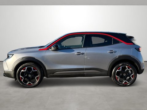 Vauxhall Mokka 1.2 Turbo 100 GS Line 5dr 6