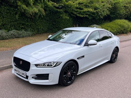 Jaguar XE 2.0i R-Sport Auto Euro 6 (s/s) 4dr 68