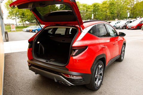 Hyundai TUCSON T-GDI PREMIUM 41