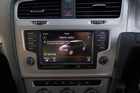 Volkswagen Golf MATCH EDITION TDI BMT 27