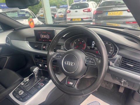 Audi A6 3.0 TDI V6 S line S Tronic quattro Euro 5 (s/s) 4dr 24