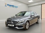 Mercedes-Benz C Class 1.6 C200d Sport G-Tronic+ Euro 6 (s/s) 4dr 7