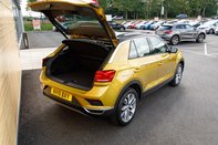 Volkswagen T-Roc SE TSI EVO DSG 37