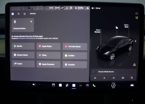 Tesla Model Y (Dual Motor) Long Range SUV 5dr Electric Auto 4WDE (384 bhp) 23