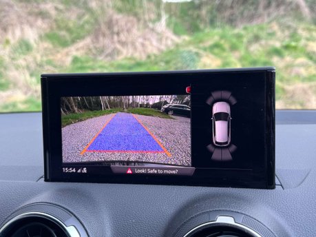 Audi Q2 2.0 Q2 S Line TFSI Quattro Semi-Auto 4WD 5dr 17