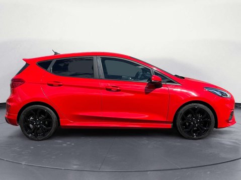 Ford Fiesta 1.0 Fiesta ST-Line T 5dr 6