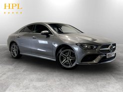 Mercedes-Benz CLA Class 1.3 CLA250e 15.6kWh AMG Line (Premium) Coupe 4dr Petrol Plug-in Hybrid 8G-D