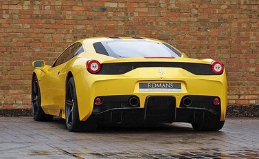Ferrari 458 Speciale 11