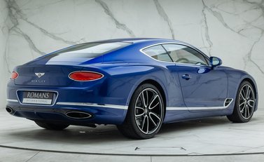 Bentley Continental GT W12 6