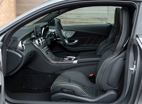 Mercedes-Benz C Class S Edition 1 15
