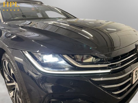 Volkswagen Arteon 2.0 TSI R-Line Shooting Brake 5dr Petrol DSG Euro 6 (s/s) (190 ps) Air Con 9