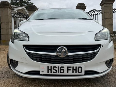 Vauxhall Corsa 1.4i ecoFLEX Energy Hatchback 5dr Petrol Manual Euro 6 (a/c) (75 ps) FSH & 2