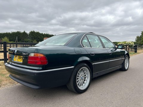 BMW 7 Series 4.4 740i 4dr 9