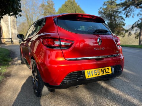Renault Clio DYNAMIQUE S NAV TCE 20