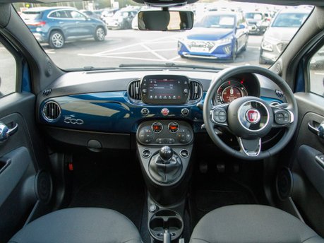 Fiat 500 TOP