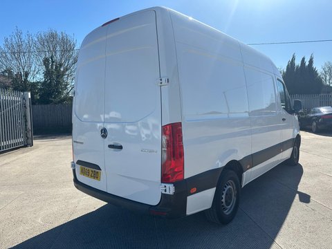 Mercedes-Benz Sprinter 314 CDI 4