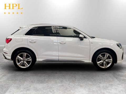 Audi Q3 1.4 TFSIe 45 S line SUV 5dr Petrol Plug-in Hybrid S Tronic Euro 6 (s/s) 13k 8