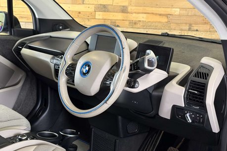 BMW I3 Hatchback 5dr Electric Auto (170 ps) 7