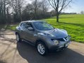Nissan Juke 1.6 N-Connecta XTRON Euro 6 5dr 10