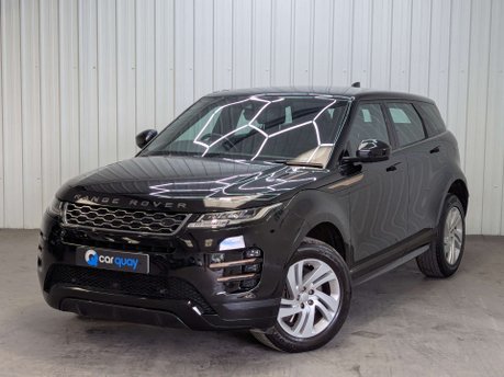 Land Rover Range Rover Evoque 2.0 Range Rover Evoque R-Dynamic S D Auto 4WD 5dr 6