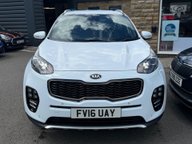 Kia Sportage GT-LINE 4