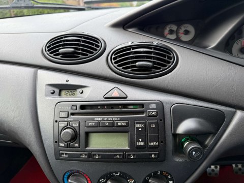 Ford Focus 2.0 Focus ST170 5dr 10