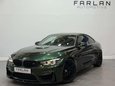 BMW M4 3.0 BiTurbo Competition Coupe 2dr Petrol DCT Euro 6 (s/s) (450 ps) 45