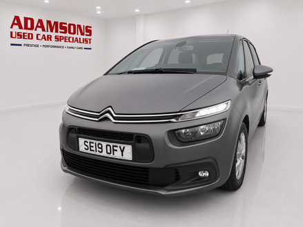 Citroen Grand C4 Spacetourer PURETECH TOUCH EDITION S/S