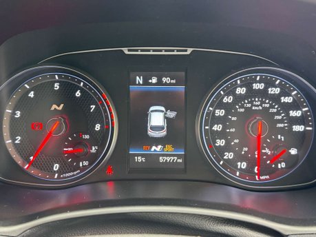 Hyundai i30 2.0 i30 N Performance TGDi 5dr 19