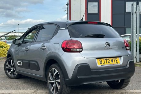 Citroen C3 1.5 BlueHDi Shine Plus Hatchback 5dr Diesel Manual Euro 6 (s/s) (100 ps) 13