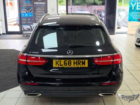 Mercedes-Benz E Class 2.0 E200 SE G-Tronic+ Euro 6 (s/s) 5dr 92