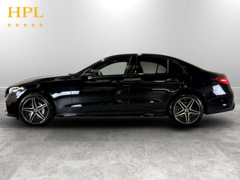 Mercedes-Benz C Class 2.0 C300e 25.4kWh Urban Edition Saloon 4dr Petrol Plug-in Hybrid G-Tronic+ 4