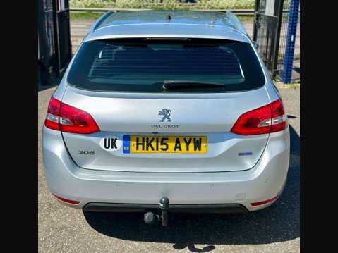 Peugeot 308 1.6 BlueHDi Allure Euro 6 (s/s) 5dr 6