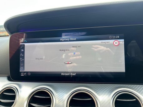 Mercedes-Benz E Class 2.0 E220d SE G-Tronic+ Euro 6 (s/s) 4dr 23