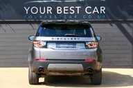 Land Rover Discovery Sport 2.0 Discovery Sport Black HSE TD4 Auto 4WD 5dr 33