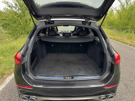 Mercedes-Benz C Class C43 AMG 4Matic Premium Plus MHEV Petrol Estate Auto PAN ROOF/HEADS-UP/VAT Q 38