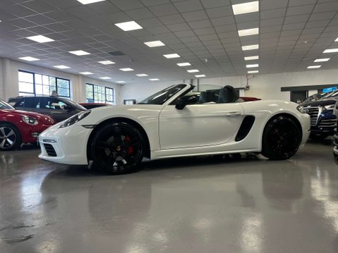 Porsche 718 2.0 718 Boxster Semi-Auto 2dr 5