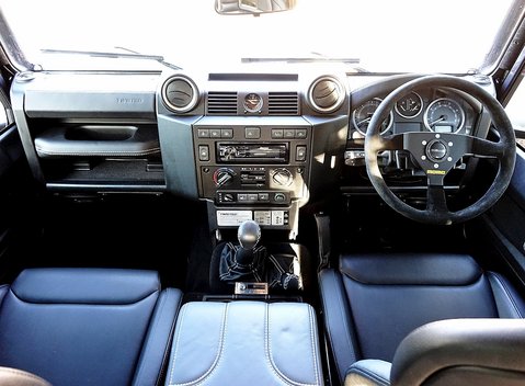 Land Rover Defender 90 Twisted T40 S 20