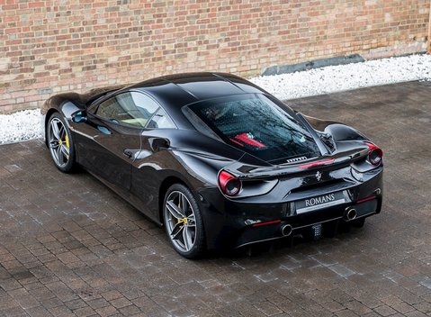 Ferrari 488 GTB 9