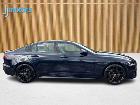 Jaguar XE 2.0 D180 R-Dynamic SE Saloon 4dr Diesel Auto Euro 6 (s/s) (180 ps) 63