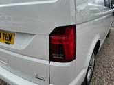 Volkswagen Transporter Crew Cab AUTO LWB L2H1 Highline T32 A/C Alloys Sensors EURO 6 NO VAT 10