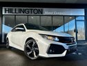 Honda Civic 1.0 VTEC Turbo EX CVT Euro 6 (s/s) 5dr
