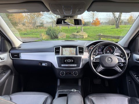 Mercedes-Benz M Class 2.1 ML250 BlueTEC AMG Sport G-Tronic 4WD Euro 6 (s/s) 5dr 25