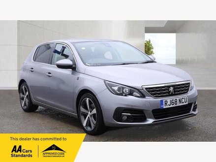 Peugeot 308 1.2 PureTech Tech Edition Euro 6 (s/s) 5dr