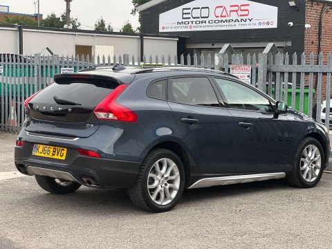 Volvo V40 2.0 V40 Cross Country Professional D3 5dr 5